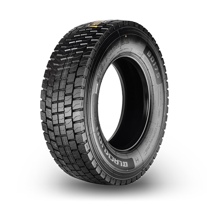 Грузовая шина BLACKLION BD175 Вьетнам 315/80R22.5 (Ведущая)