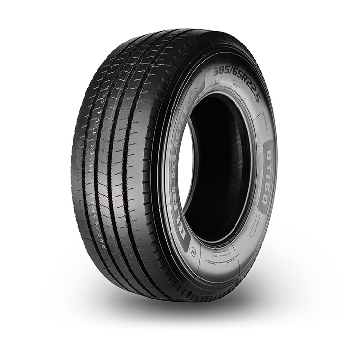 Грузовая шина BLACKLION BT160 Вьетнам 385/65R22.5 (Прицепная)
