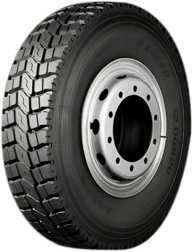 Грузовая шина O`GREEN AG896 9R20 (с камерой) (с ободной лентой)