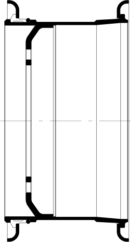Колесный диск 10,00-20  (612.3101012-20)
