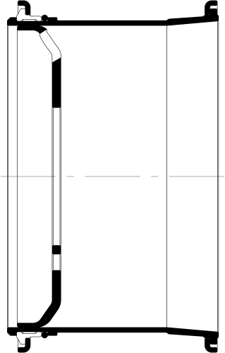 КОЛЕСНЫЙ ДИСК 11,00-20 (367.3101012)