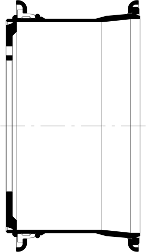 Колесный диск 11,25-25 (408.3101012-10)