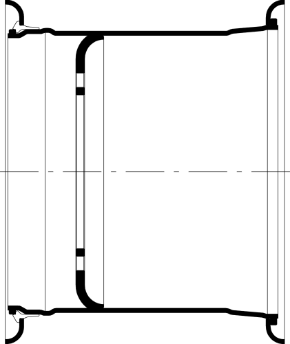 Колесный диск 440-533 (398.3101012-70)
