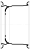 Колесный диск 310-533 (3961.3101012-80)