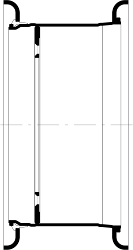 Колесный диск 11,25-24  (405.3101012-10)