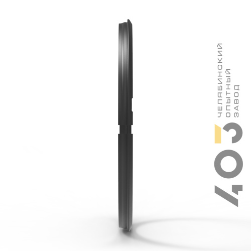 Кольцо замочное 20'' (669.3101031) (для колёс с изменяемым давлением)