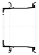 Колесный диск 13,00-25 (556.3101012)